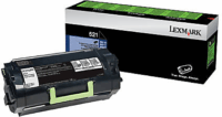 Lexmark 78C2XKE Eredeti Toner Fekete