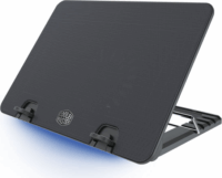 Cooler Master ErgoStand IV 17" laptop hűtőpad - Fekete