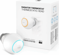 Fibaro FGT-001 Fűtés vezérlő termosztát, Z-Wave - Fehér