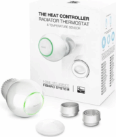 Fibaro FGT-START Fűtés vezérlő termosztát - Fehér