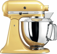 KitchenAid Artisan 4.8L Sárga Robotgép