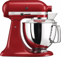 KitchenAid Artisan 4.8L Piros Robotgép