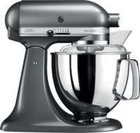 KitchenAid 5KSM175 Artisan 4.8L Medálezüst Robotgép