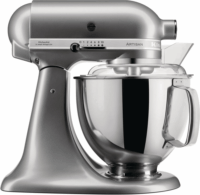 KitchenAid Artisan 4.8L Ezüst Robotgép