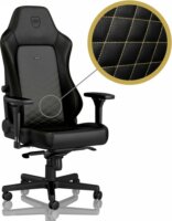 noblechairs HERO Gamer szék - Fekete/Arany