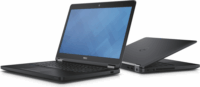 Dell Latitude E5450 14.0" Használt notebook Fekete (Intel i5-5200U / 4GB / 500GB / ----- )