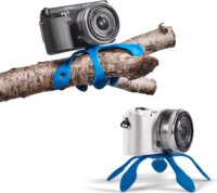 Miggo Splat Flexible Mini kamera állvány - Kék