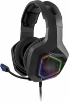 Spirit of Gamer ELITE H50 Gaming Headset Fekete