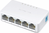 Mercusys MS105 5-Port 10/100Mbps Desktop Switch