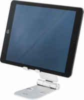 Startech USPTLSTND 13" Tablet tartó állvány - Ezüst