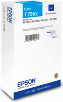 Epson T7562 Eredeti Tintapatron Cián