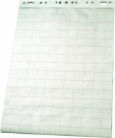 Esselte Flipchart papír sima-kockás 60x85cm (50 lap)