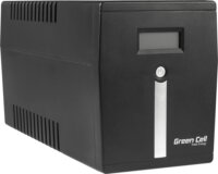 Green Cell UPS04 Micropower 1500VA / 900W Line Interactive UPS