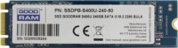 Goodram 240GB S400u M.2 2280 SATA3 SSD