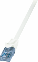 Logilink CP3091U U/UTP CAT6a Patch kábel 10m - Fehér