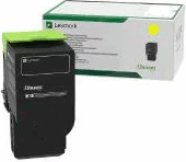 Lexmark 78C2XY0 Eredeti Tintapatron Sárga