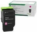 Lexmark 78C2XM0 Eredeti Tintapatron Magenta