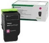 Lexmark 78C2XC0 Eredeti Tintapatron Cián