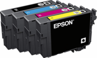 Epson 502 Eredeti Tintapatron Fekete + Tri-color