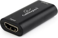 Gembird HDMI jelerősítő 40m - Fekete