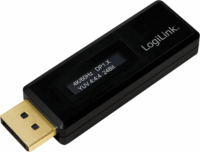 Logilink CV0112 DisplayPort teszter