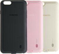 Romoss PB86 Apple iPhone 6 Plus/6s Plus Akkumulátoros Tok - Többszínű