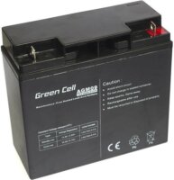 Green Cell 12V 18Ah AGM Zselés akkumulátor