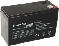Green Cell 12V 7Ah AGM Zselés akkumulátor