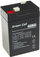 Green Cell 6V 4.5Ah AGM Zselés akkumulátor