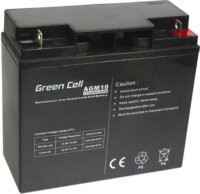 Green Cell 12V 20Ah AGM Zselés akkumulátor