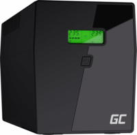 Green Cell UPS05 Micropower 2000VA / 1200W Line Interactive UPS