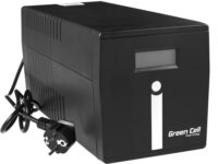 Green Cell UPS Micropower 1000VA / 600W Line-Interaktív AVR