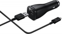 Samsung EP-LN915U Autós USB Töltő + microUSB kábel (5V/2A)