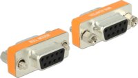 DeLOCK D-Sub(9) F - D-Sub(9) F Adapter