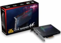 AverMedia GC573 Live Gamer 4K Digitalizáló - Fekete