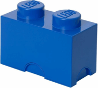 LEGO 40021731 Brick 2 Tároló doboz 2,6L - Kék