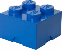 LEGO 40031731 Brick 4 Tároló doboz 5,6L - Kék