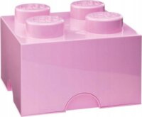 LEGO 40031738 Brick 4 Tároló doboz 5,6L - Pink