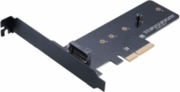 Akasa AK-PCCM2P-01 PCIe - M.2 SSD adapter