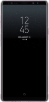 Nillkin Nature Samsung Galaxy Note 9 Szilikon Hátlap Tok - Átlátszó