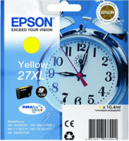 Epson 27XL Eredeti Tintapatron Sárga