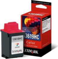 Lexmark 13619HC Eredeti Tintapatron Tri-color