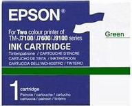 Epson C33S020406 Eredeti Tintapatron Zöld