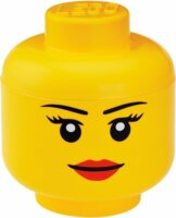 LEGO 40311725 Tárolódoboz - Lány fej (S)