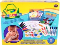 Crayola Mini Kids Színező és matricázó készlet