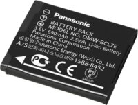 Panasonic DMW-BCL7E Akkumulátor 690mAh