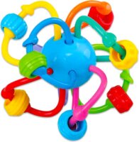 Playgo Toys 1544 Szivárvány labirintus bébilabda