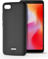 Haffner PT-4646 Soft Xiaomi Redmi 6A Szilikon Hátlap - Fekete