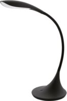 Eglo 94673 Dambera 520lm LED Asztali lámpa érintőkapcsolós - Fekete