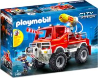 Playmobil 9466 Tűzoltóautó fecskendővel